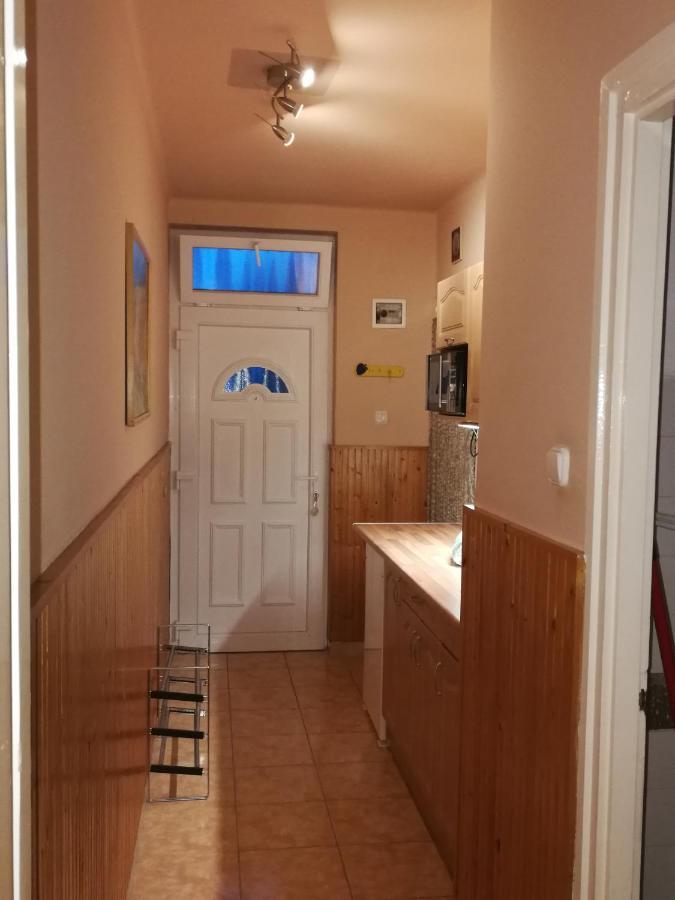Dorka Apartman Вонярцвашхедь Экстерьер фото