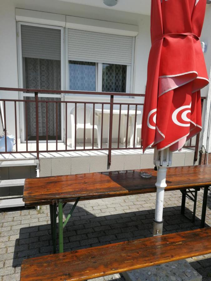 Dorka Apartman Вонярцвашхедь Экстерьер фото