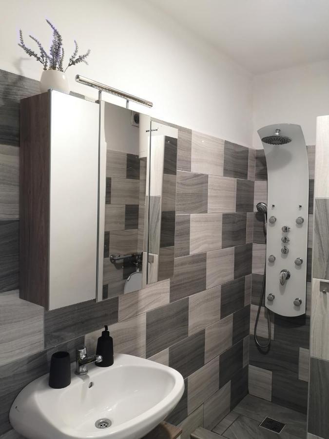 Dorka Apartman Вонярцвашхедь Экстерьер фото
