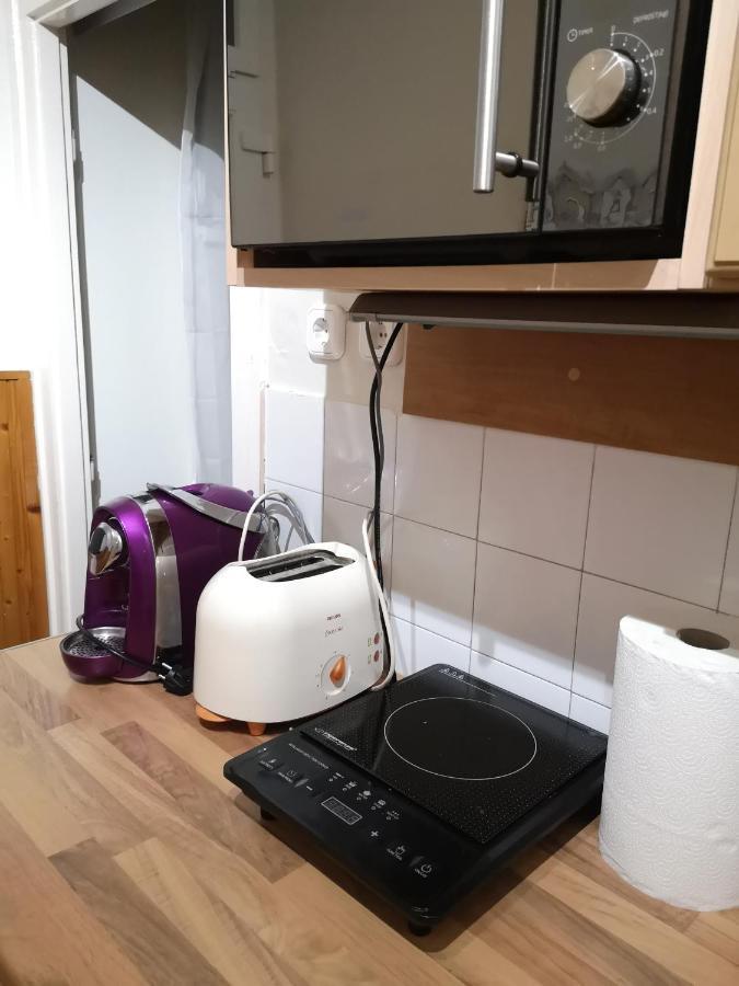 Dorka Apartman Вонярцвашхедь Экстерьер фото