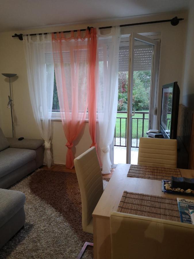 Dorka Apartman Вонярцвашхедь Экстерьер фото