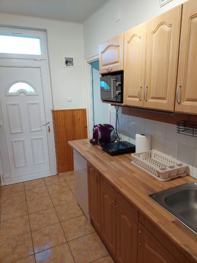 Dorka Apartman Вонярцвашхедь Экстерьер фото