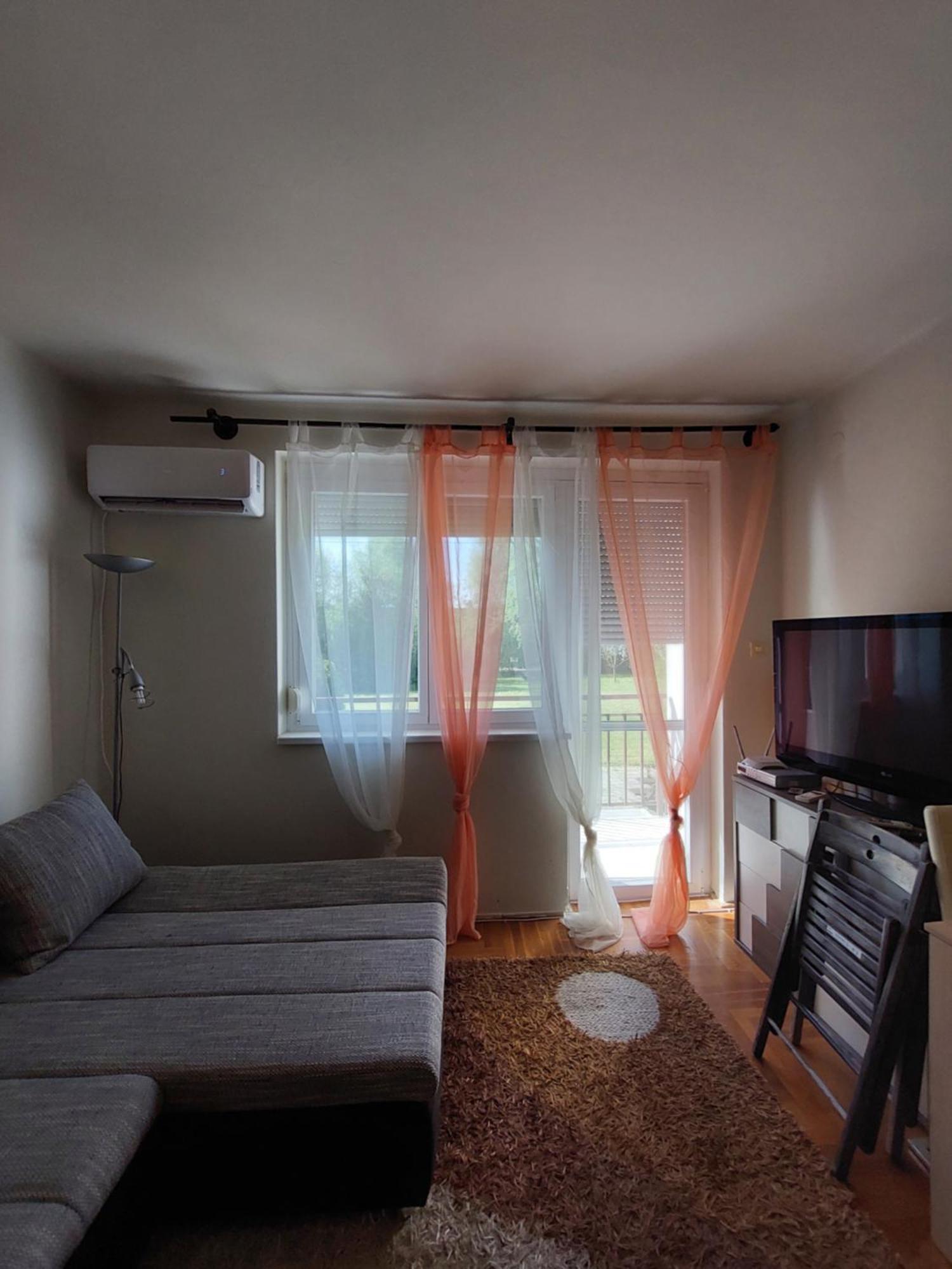 Dorka Apartman Вонярцвашхедь Экстерьер фото