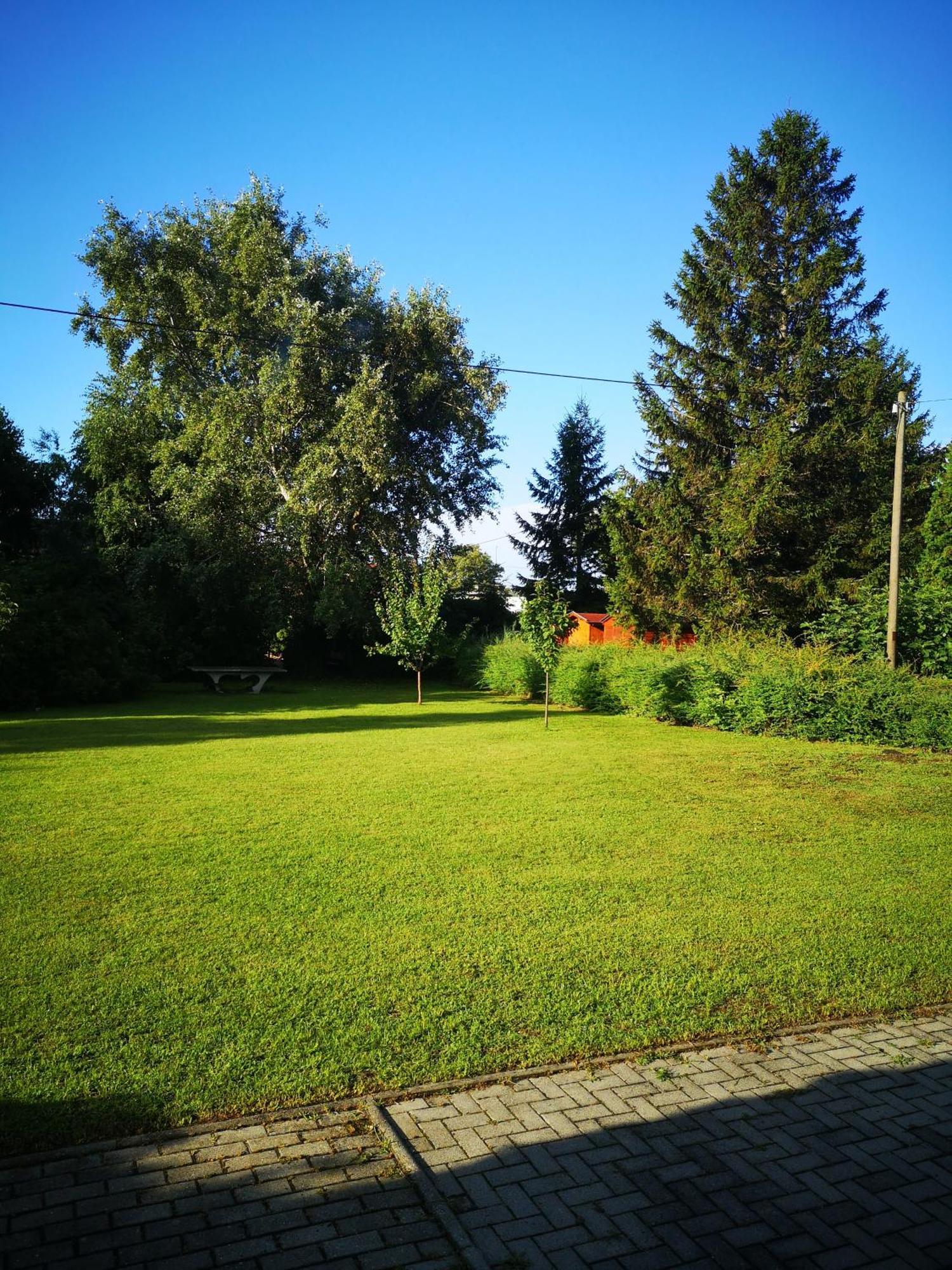 Dorka Apartman Вонярцвашхедь Экстерьер фото